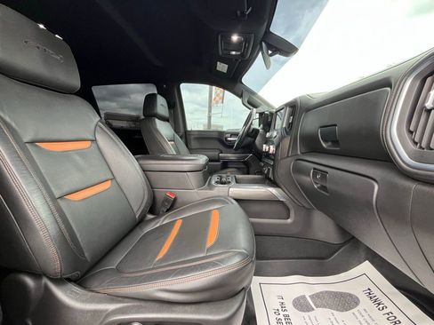 Used 2021 GMC Sierra 1500 AT4 image 25