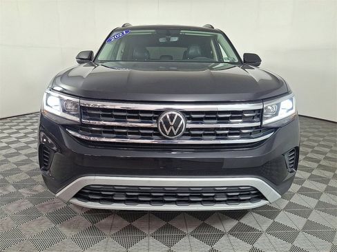 Used 2021 Volkswagen Atlas SE image 5