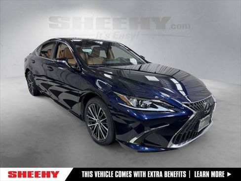 Certified 2023 Lexus ES 350 w/ Premium Package FWD image 1