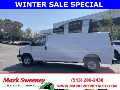 New 2025 GMC Savana 2500 Extended w/ Driver Convenience Package
