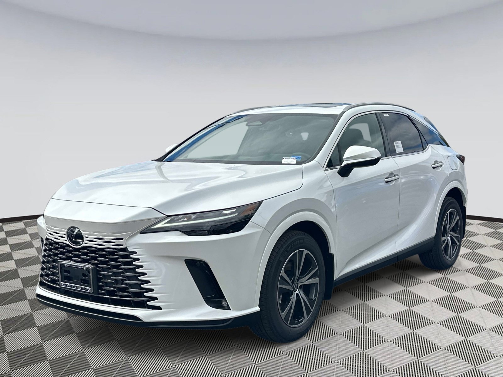 New 2026 Lexus RX 350 Premium AWD/4WD image 5