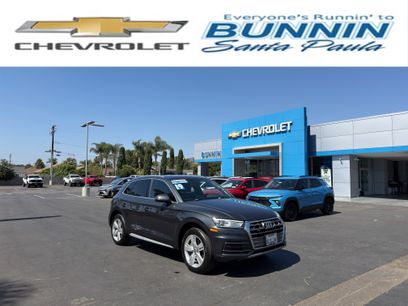 Used 2019 Audi Q5 2.0T Premium w/ Convenience Package