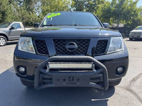 Used 2019 Nissan Frontier SV w/ Value Truck Package AWD/4WD image 21