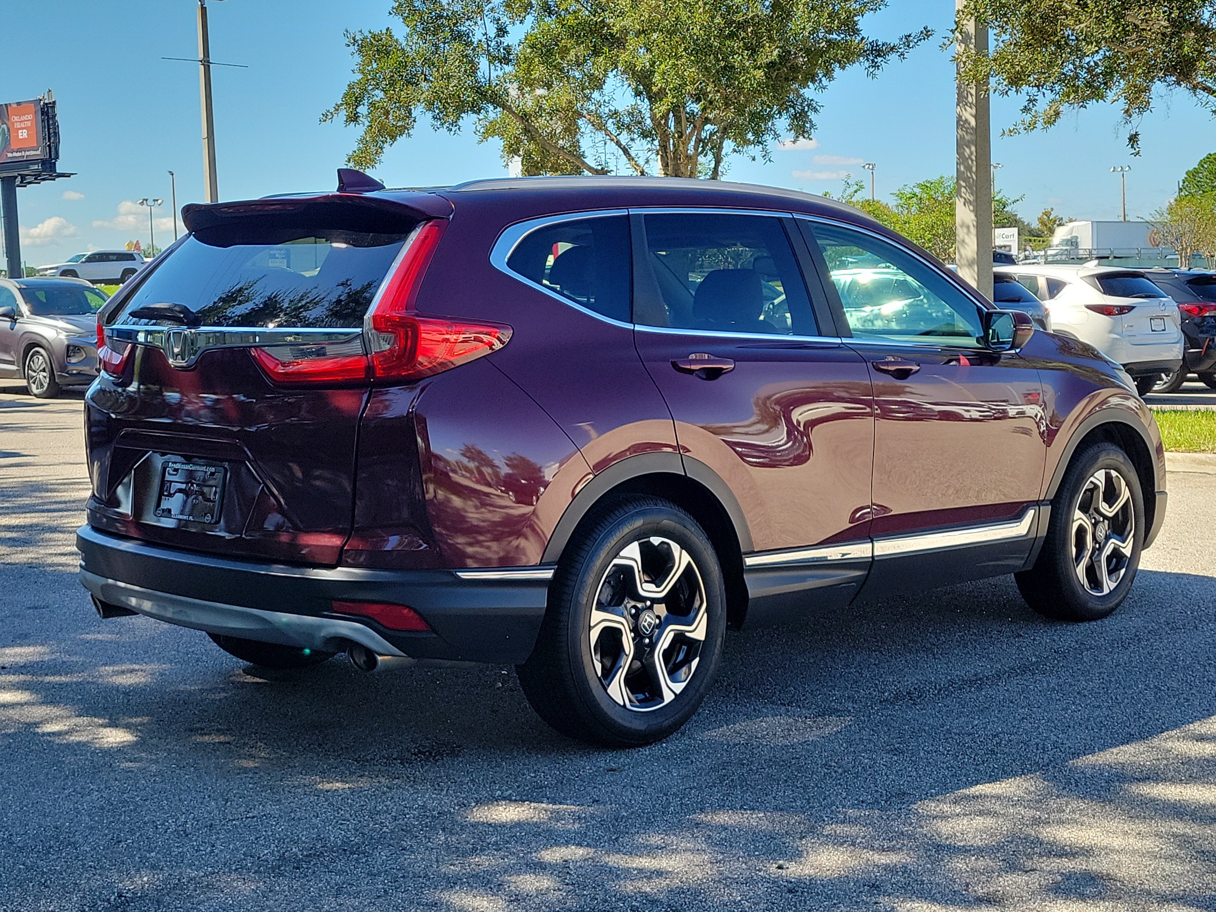 Used 2017 Honda CR-V Touring image 6