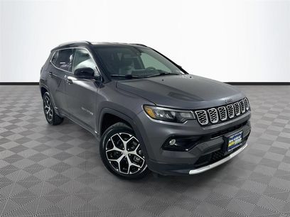 Certified 2024 Jeep Compass Limited