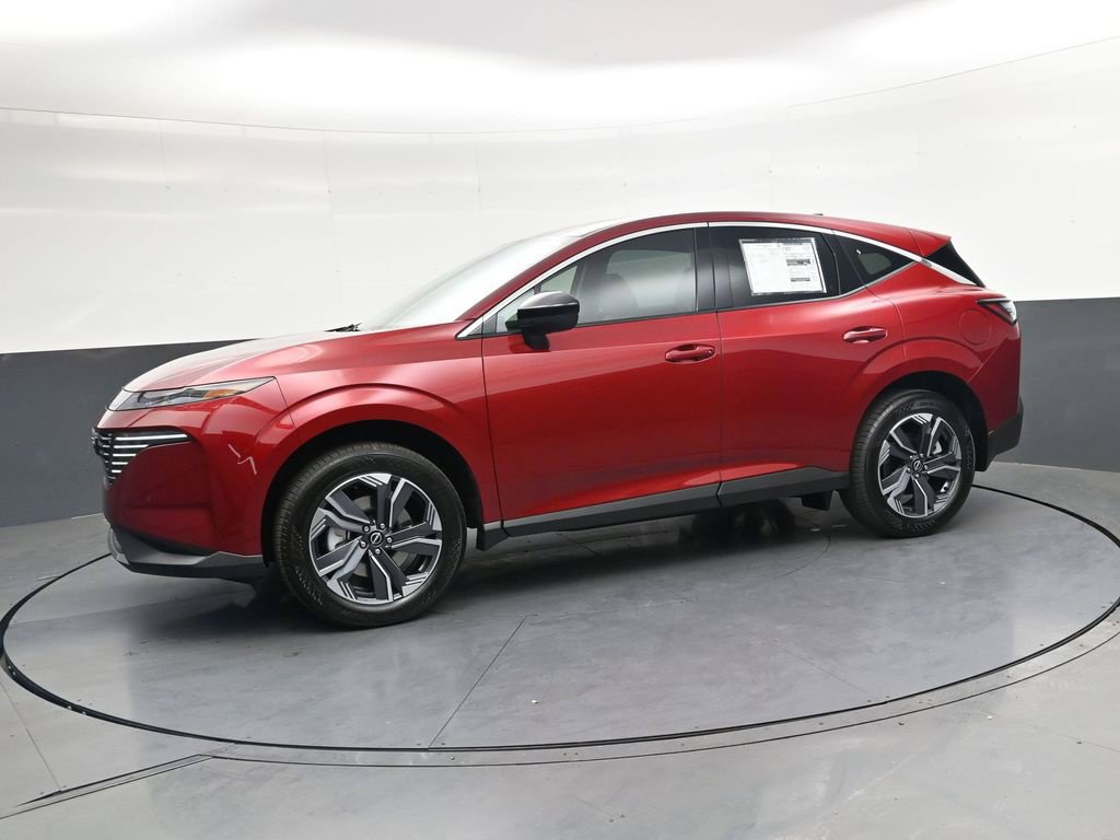 Certified 2026 Nissan Murano SV AWD/4WD image 11