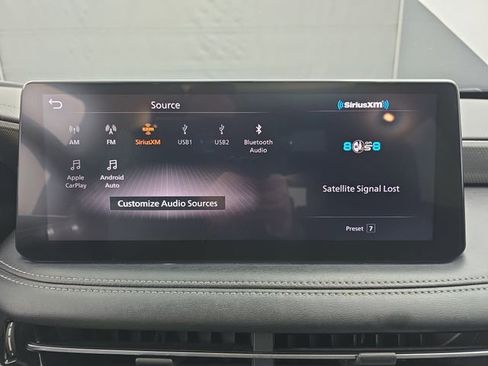 Used 2024 INFINITI QX60 Luxe image 32