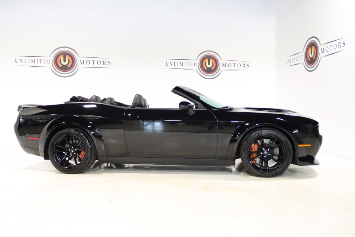 Used 2023 Dodge Challenger R/T Scat Pack RWD image 40