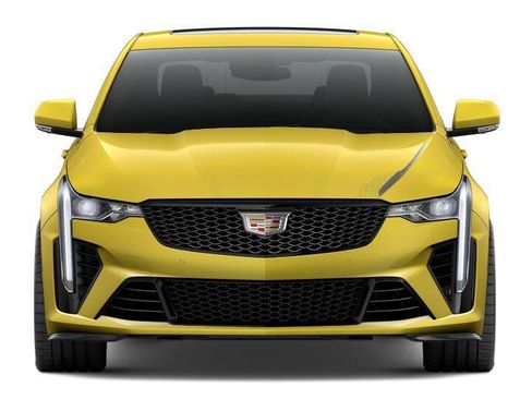 New 2026 Cadillac CT4 V Blackwing w/ LPO, Bronce Accent Package image 64