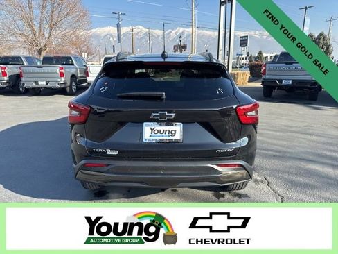 New 2026 Chevrolet Trax ACTIV w/ Driver Confidence Package image 6