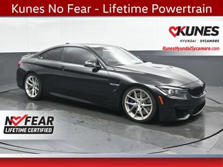 Used 2018 BMW M4 Coupe RWD video 1