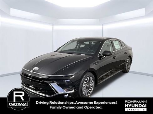 Used 2026 Hyundai Sonata SEL FWD image 1