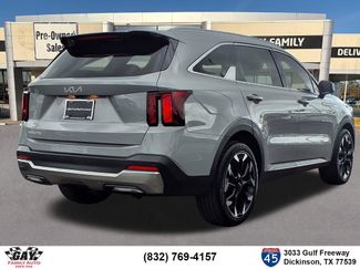 Certified 2026 Kia Sorento EX w/ EX Premium Package FWD video 2