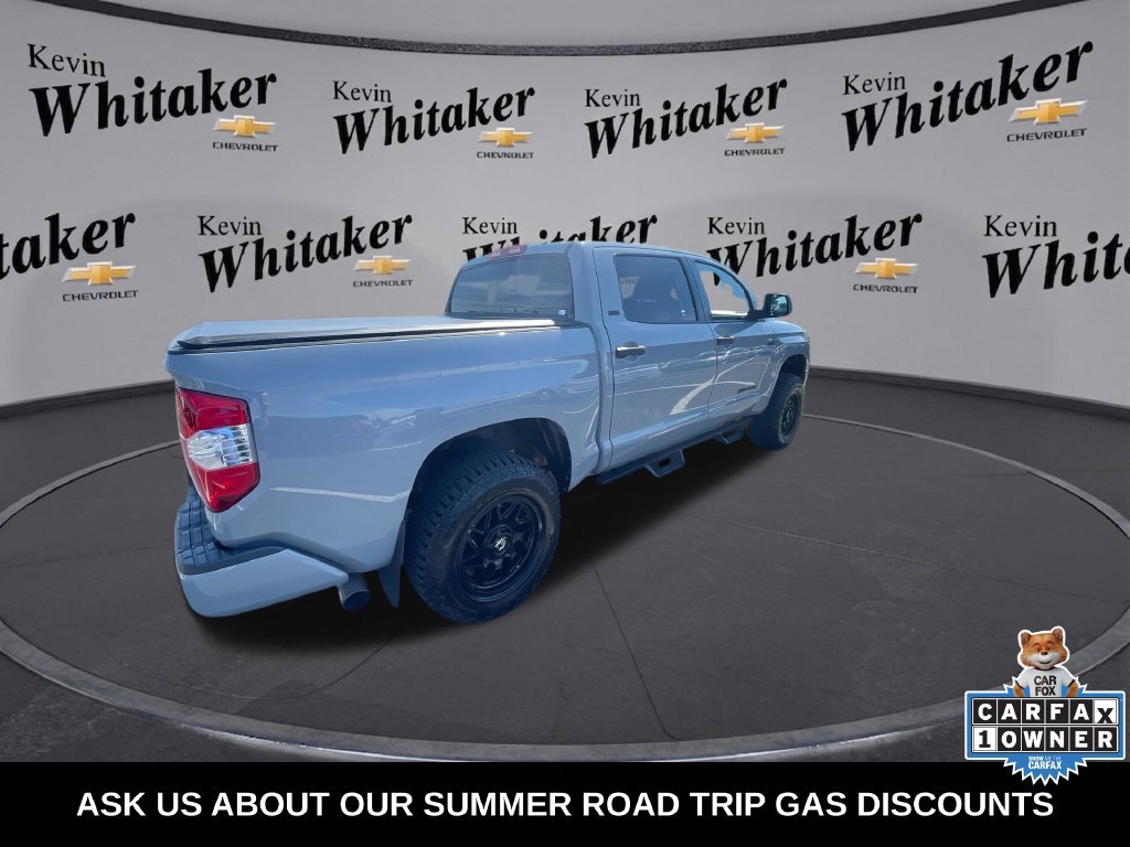 Used 2021 Toyota Tundra SR5 RWD image 9