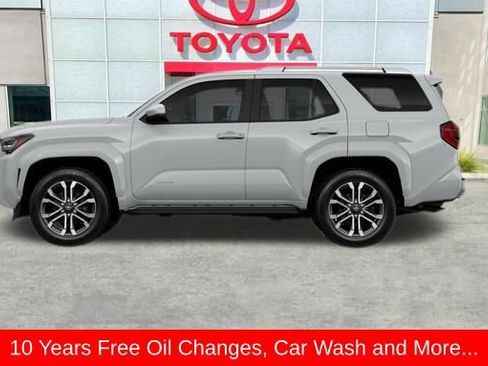 New 2026 Toyota 4Runner Limited image 12