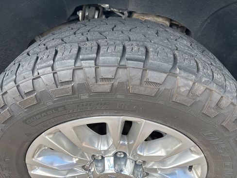 Used 2023 Chevrolet Silverado 3500 High Country w/ Z71 Off-Road Package AWD/4WD image 16