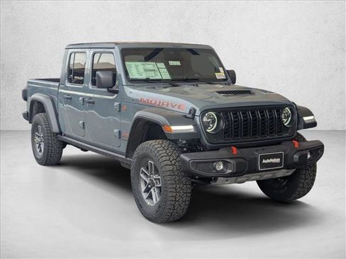 New 2026 Jeep Gladiator Mojave AWD/4WD image 7