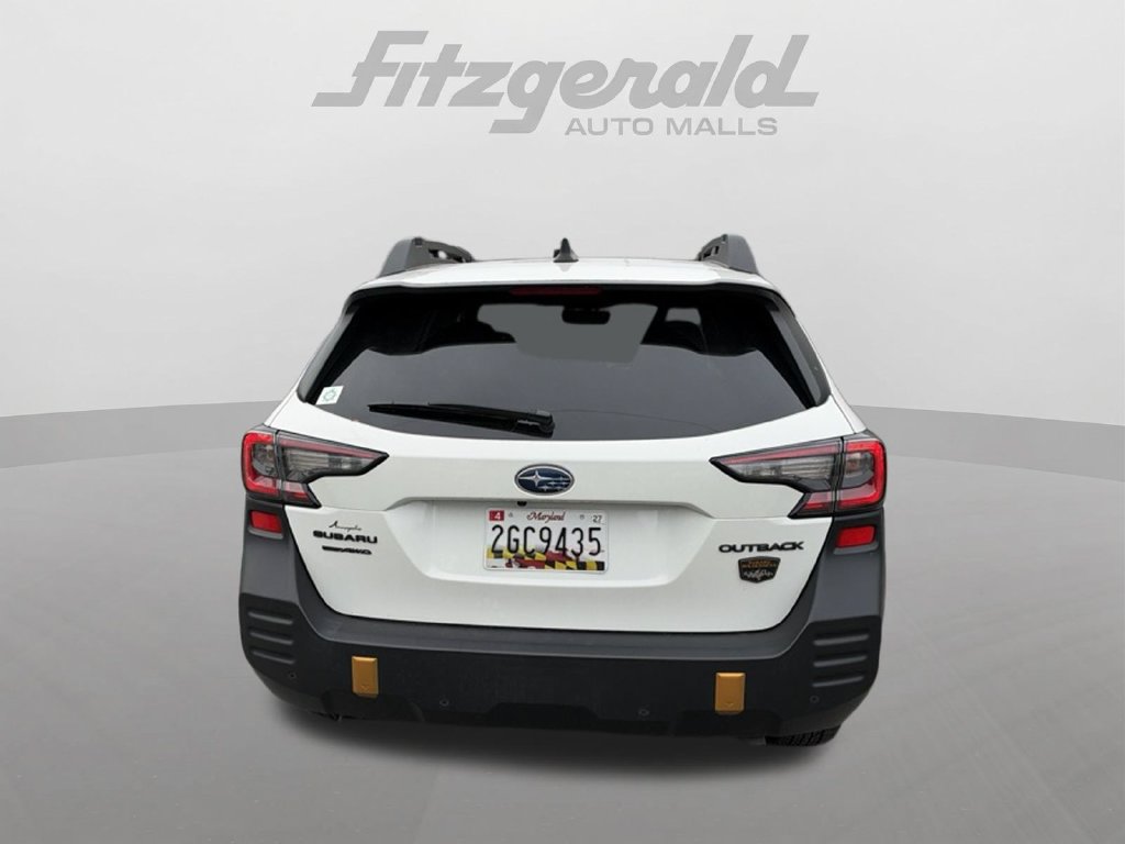 Used 2024 Subaru Outback Wilderness AWD/4WD image 6