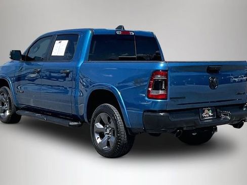 Used 2024 RAM 1500 Big Horn AWD/4WD image 4