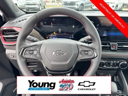 New 2026 Chevrolet TrailBlazer RS w/ Convenience Package AWD/4WD image 18