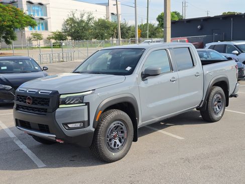 New 2026 Nissan Frontier Pro-X w/ Tow Package RWD image 21