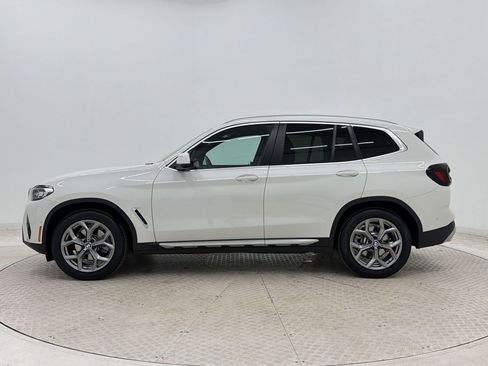 Certified 2024 BMW X3 sDrive30i w/ Convenience Package RWD image 2
