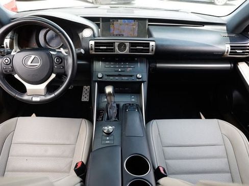 Used 2015 Lexus IS 350 w/ F-Sport Package RWD image 2