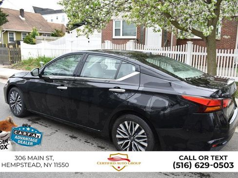 Used 2025 Nissan Altima 2.5 SV image 9