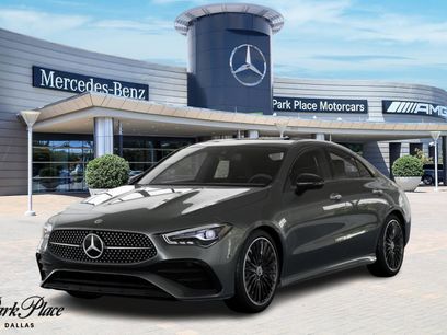 New 2026 Mercedes-Benz CLA 250 4MATIC