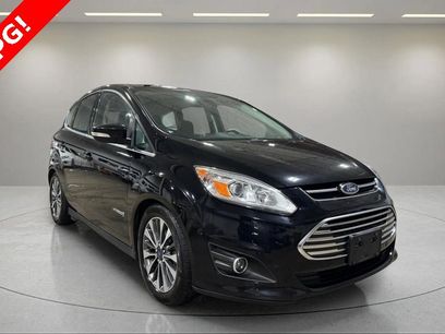 Used 2018 Ford C-MAX Titanium w/ Equipment Group 301A