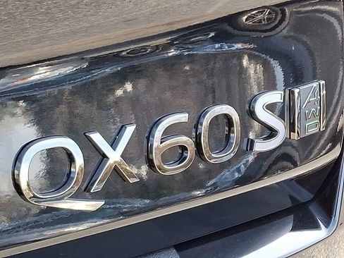 New 2026 INFINITI QX60 Sport w/ Dark Cargo Package image 12