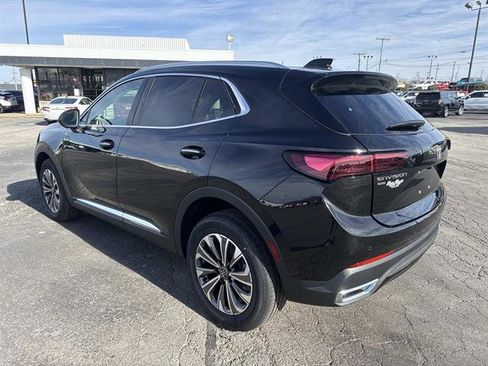 New 2026 Buick Envision Preferred image 10