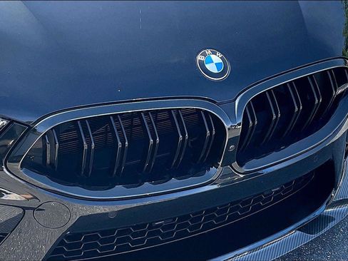 Used 2022 BMW M8 Gran Coupe xDrive Competition w/ M Carbon Exterior Package AWD/4WD image 35