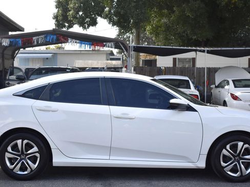 Used 2016 Honda Civic LX image 10