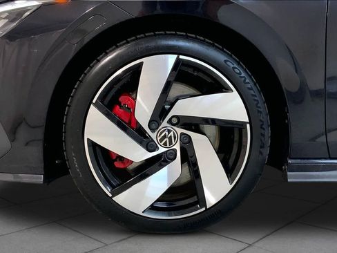 Used 2022 Volkswagen GTI S FWD image 10
