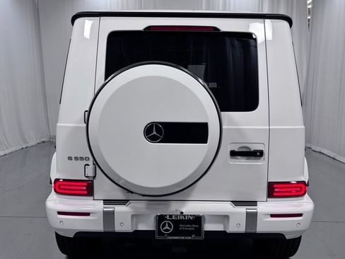 Used 2025 Mercedes-Benz G 550 image 7