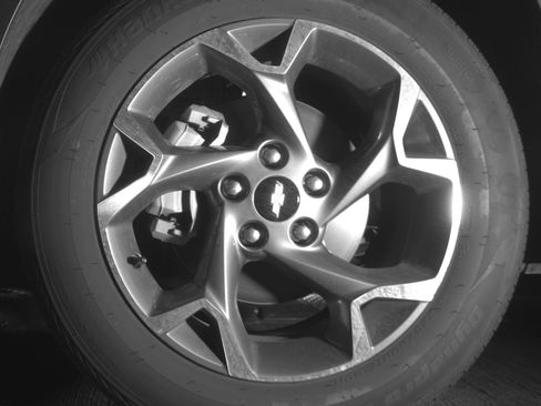Used 2025 Chevrolet Trax LT FWD image 12