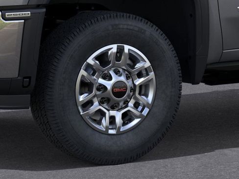 New 2026 GMC Sierra 2500 SLE w/ SLE Value Package; image 9