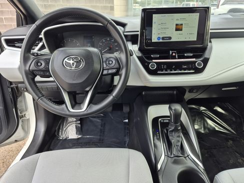 Certified 2023 Toyota Corolla SE FWD image 18