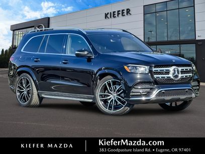 Used 2021 Mercedes-Benz GLS 580 4MATIC