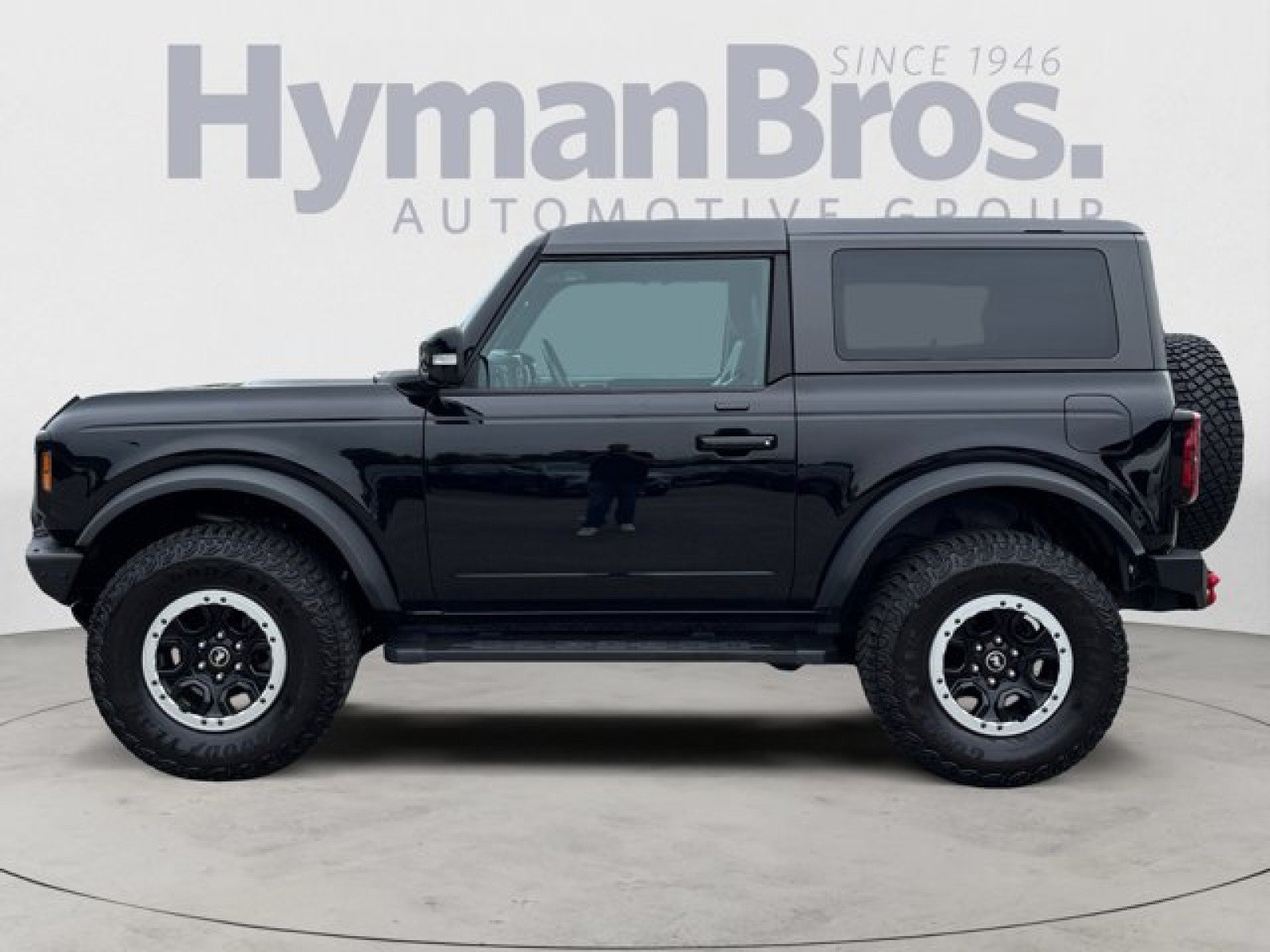 Used 2023 Ford Bronco Outer Banks w/ Sasquatch Package AWD/4WD image 6