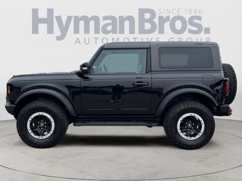 Used 2023 Ford Bronco Outer Banks w/ Sasquatch Package AWD/4WD image 6