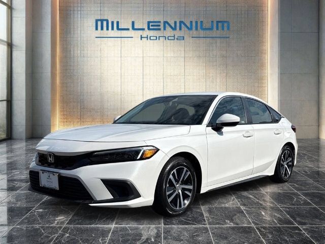 Certified 2024 Honda Civic LX 360° Tour