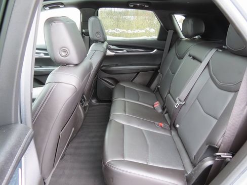 Used 2023 Cadillac XT5 Premium Luxury AWD/4WD image 34