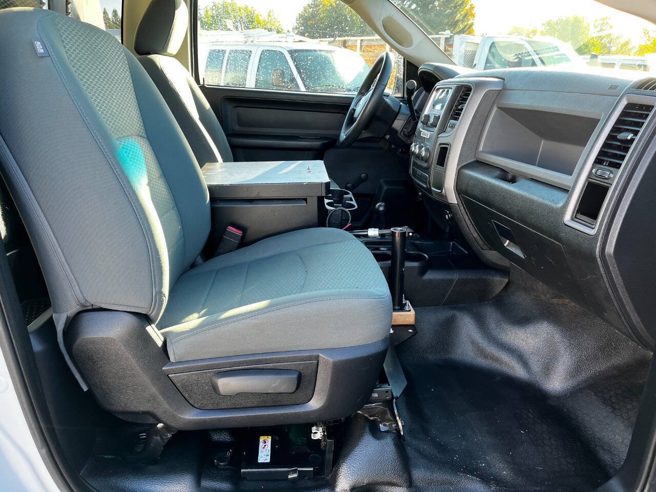 Used 2014 RAM 2500 Tradesman w/ Popular Equipment Group AWD/4WD image 15