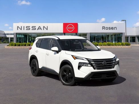 New 2026 Nissan Rogue SV AWD/4WD image 5