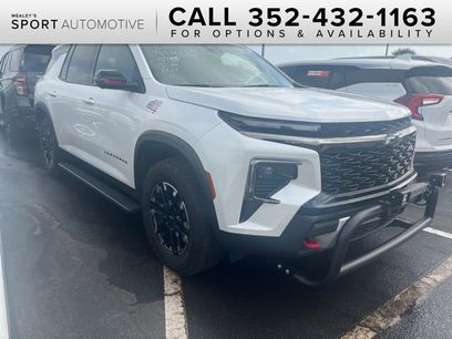 Used 2025 Chevrolet Traverse Z71 w/ Enhanced Driving Package