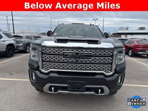 Used 2020 GMC Sierra 2500 Denali w/ Denali Ultimate Package image 2
