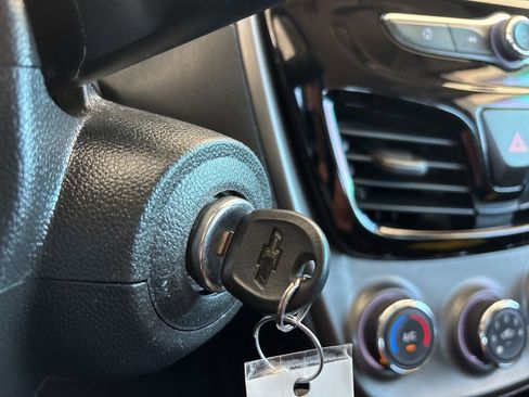 Certified 2022 Chevrolet Spark LS image 28