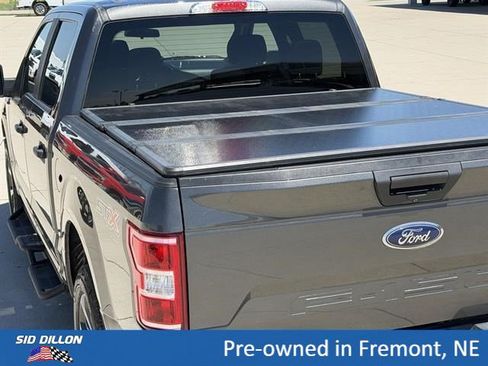 Used 2019 Ford F150 XL w/ Equipment Group 101A Mid AWD/4WD image 5